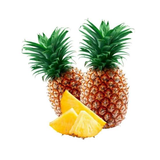 Saksıda Ananas Meyvesi Fidanı (Queen Cinsi)